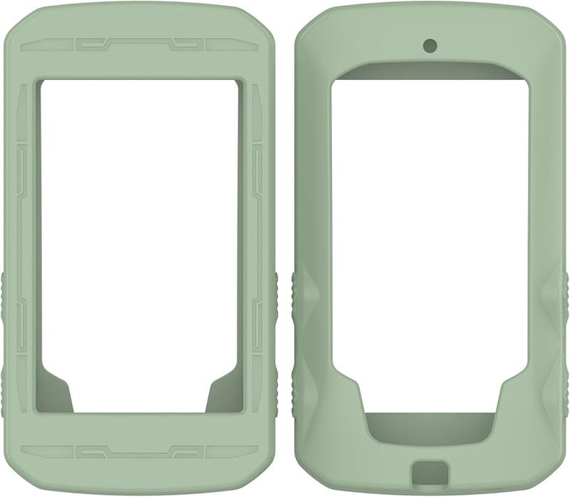 Bryton Rider 750 Bike Computer Silicone Protective Case Glacial Lake Green - Image 1